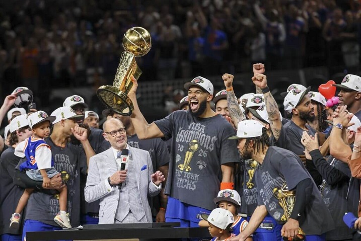 Los equipos campeones invariablemente cuentan con jugadores que realizan contribuciones desinteresadas